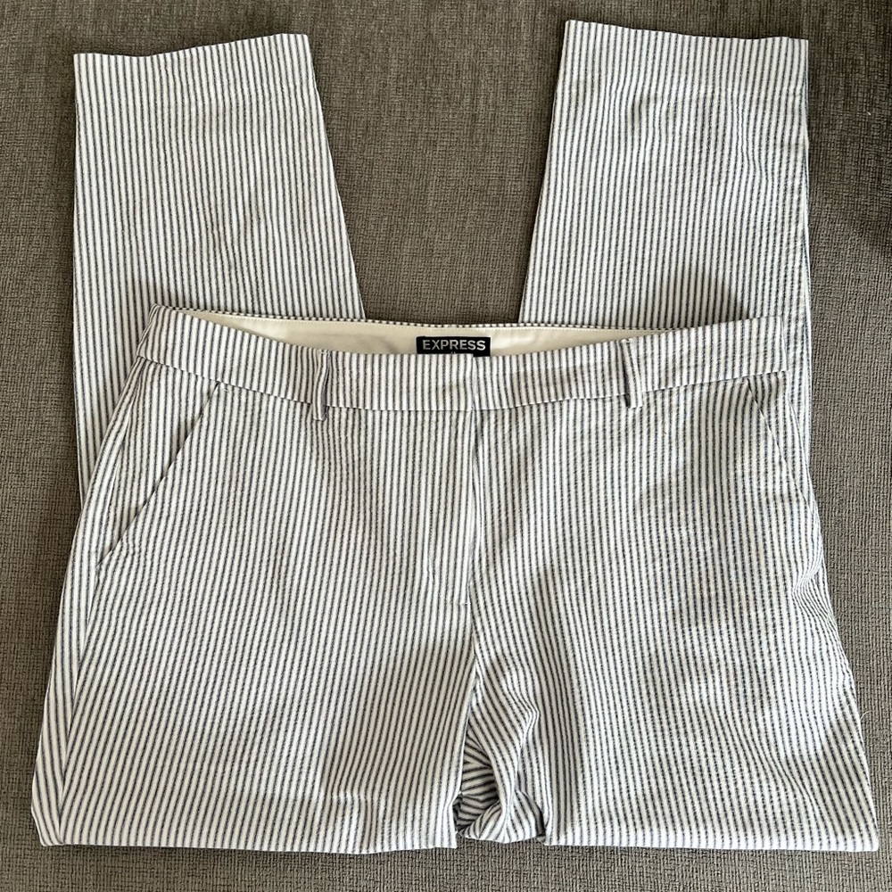Express dress pants